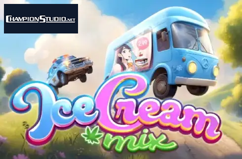 Ice Cream Mix